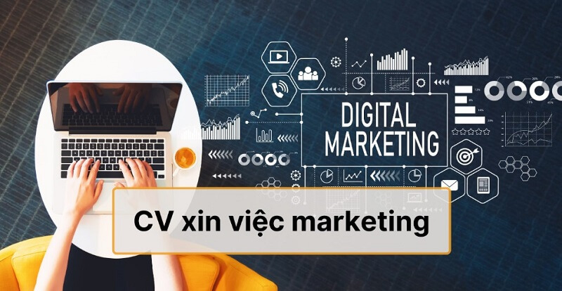 CV marketing độc đáo giúp bạn bước vào thị trường việc làm nhiều cơ hội tốt