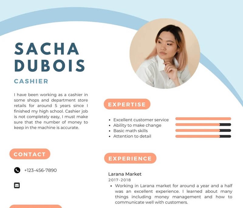 Trình độ, kinh nghiệm trong CV
