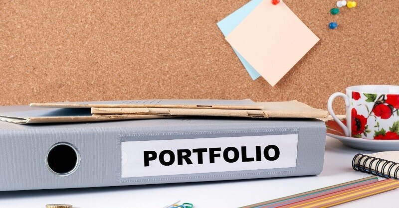 Hình thức của portfolio