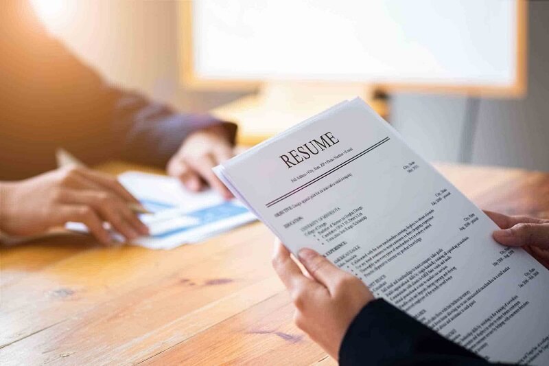 Trình bày mục tiêu nghề nghiệp hiệu quả trong CV xây dựng