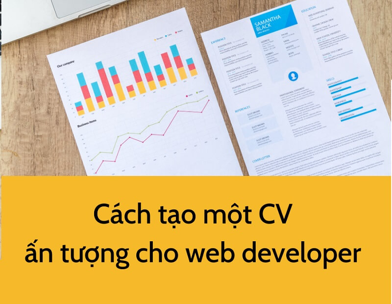 Hướng dẫn viết CV xin việc developer