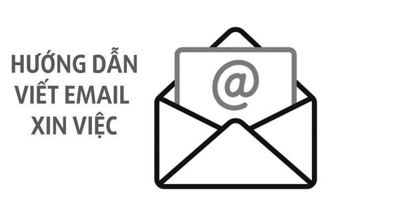 Tầm quan trọng của email xin việc làm