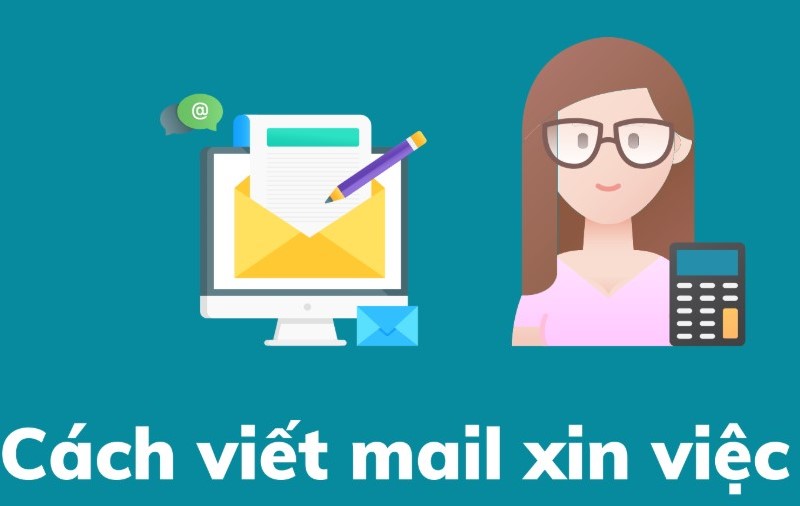 Viết email xin việc hiệu quả