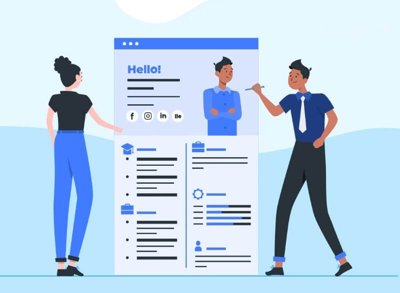 Mẹo viết affiliation trong CV chuyên nghiệp