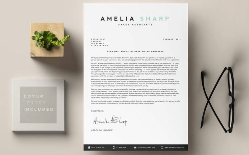 Cách viết thư ứng tuyển