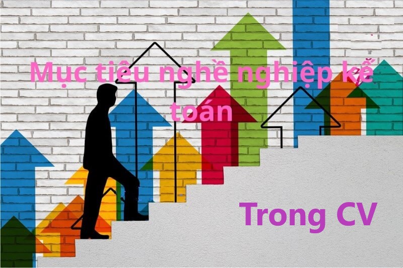 Trình bày mục tiêu kế toán hiệu quả nhất trong CV