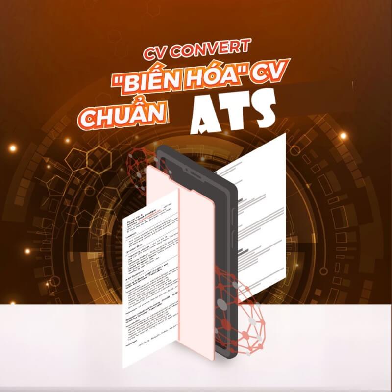 CV chuẩn ATS tại Topcvvn.com