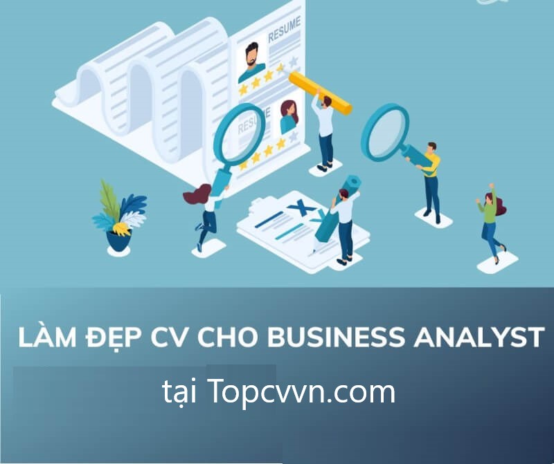 Công cụ tạo CV chất lượng tại Topcvvn.com
