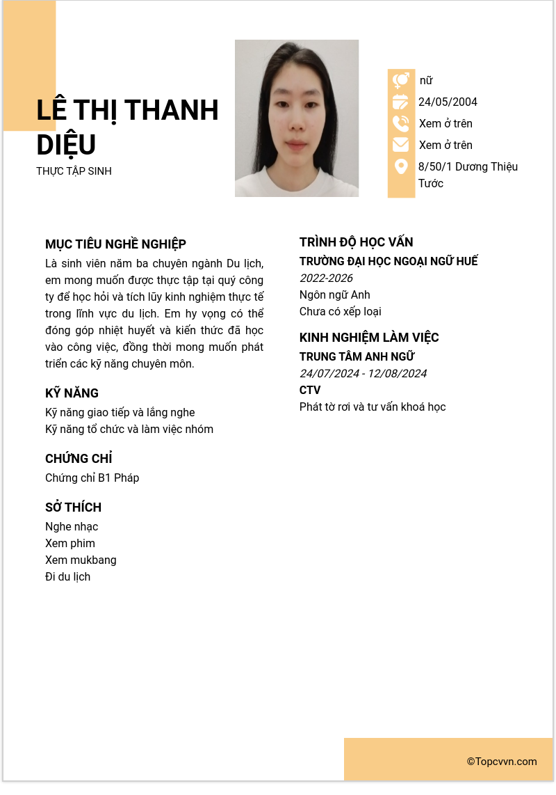 cv