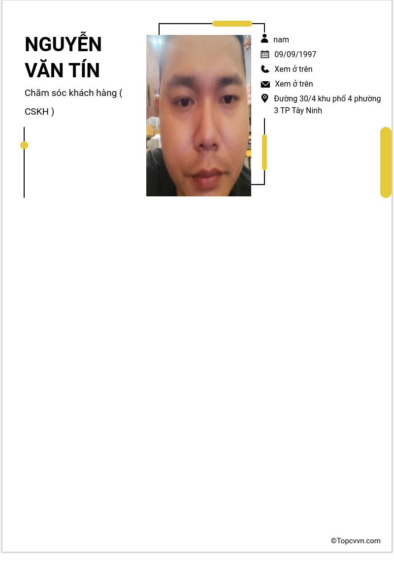 cv