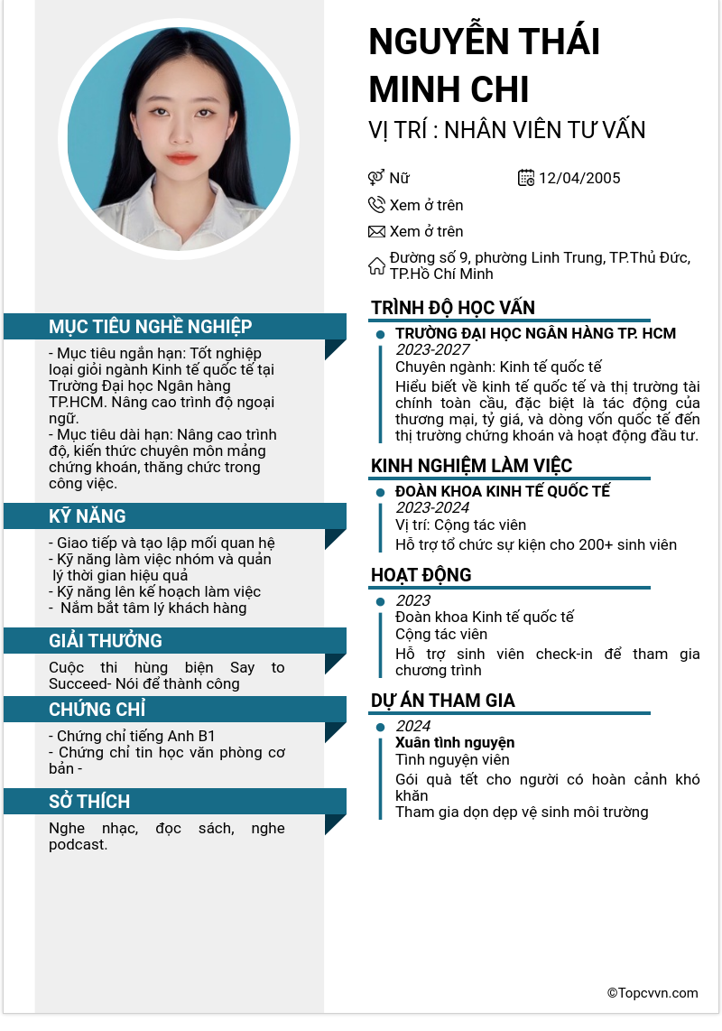 cv