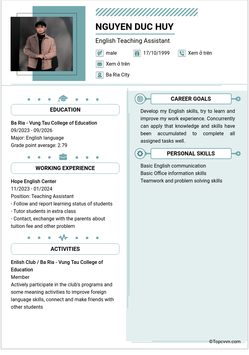 cv