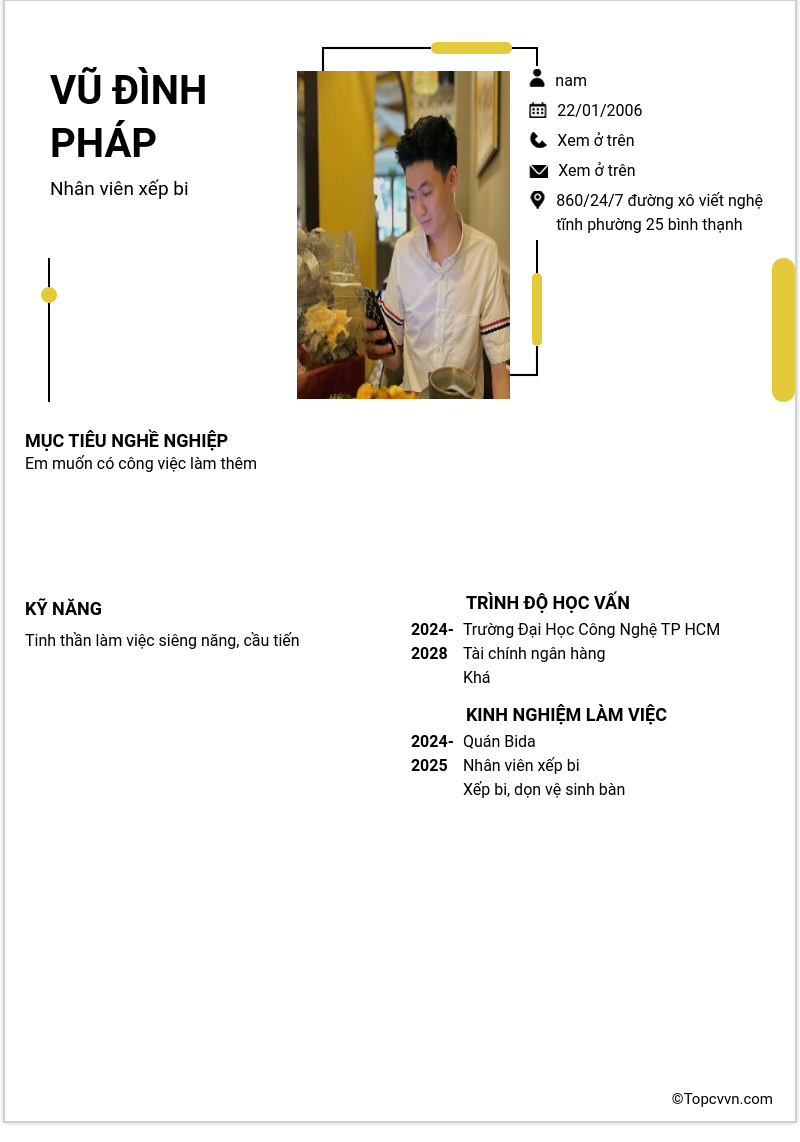 cv