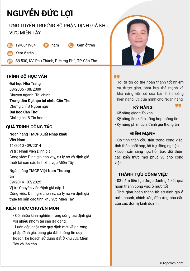 cv